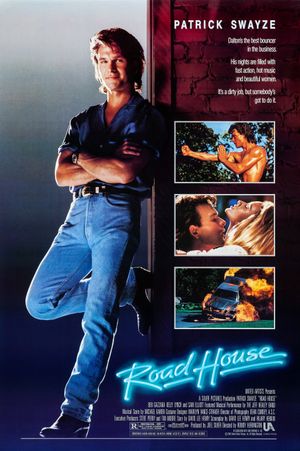 Road House's poster