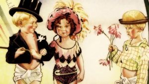 Glad Rags to Riches's poster