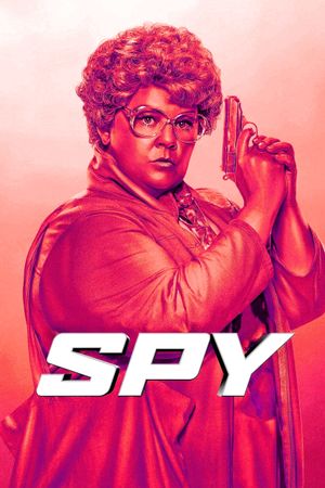 Spy's poster