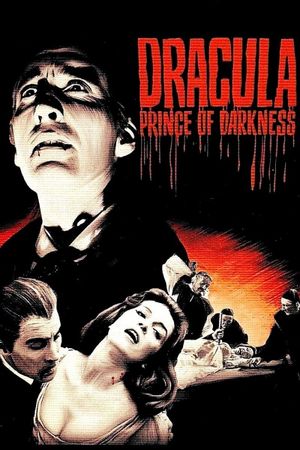 Dracula: Prince of Darkness's poster