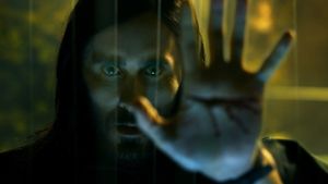 Morbius's poster