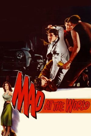 Mad at the World's poster