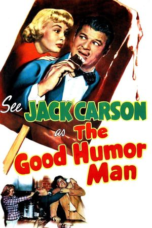 The Good Humor Man's poster
