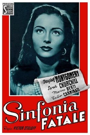 Sinfonia fatale's poster