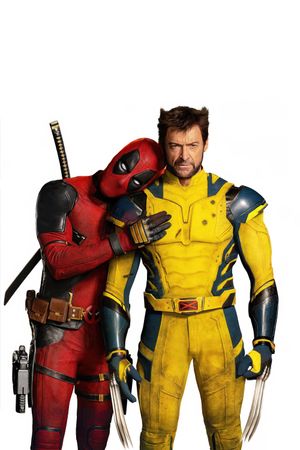 Deadpool & Wolverine's poster