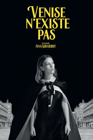 Venice Doesn't Exist's poster