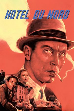 Hotel du Nord's poster
