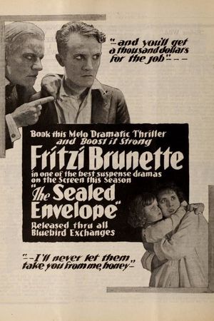 The Sealed Envelope's poster