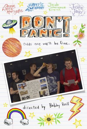 Don't Panic's poster