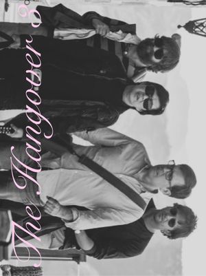 The Hangover Part III's poster