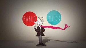 Pablo's poster