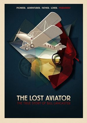 The Lost Aviator's poster