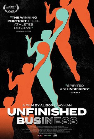 Unfinished Business's poster