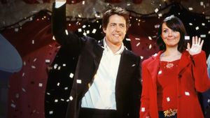Love Actually's poster