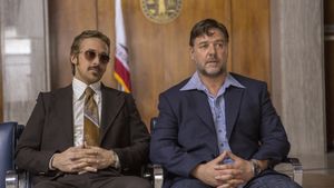 The Nice Guys's poster
