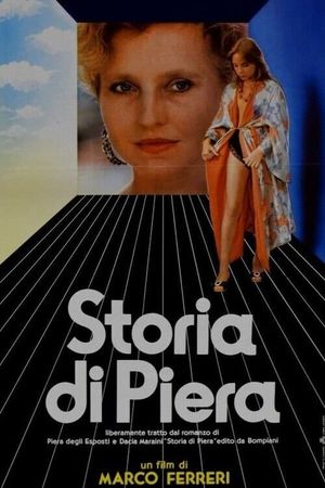 The Story of Piera's poster