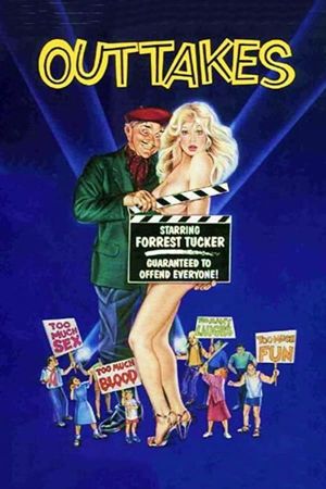 Outtakes's poster