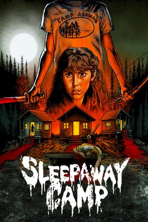 Sleepaway Camp's poster
