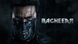 Bagheera's poster