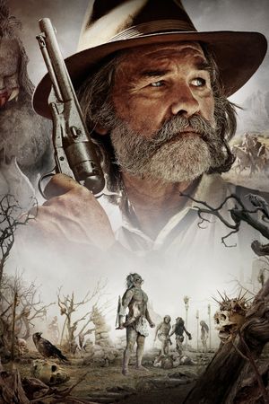 Bone Tomahawk's poster