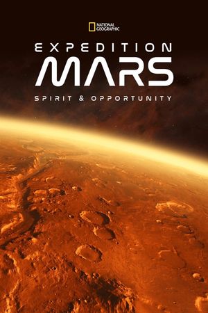 Expedition Mars: Spirit & Opportunity's poster