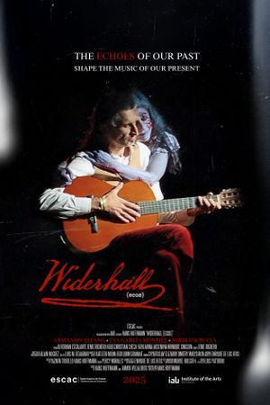 Widerhall's poster