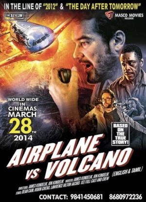 Airplane vs Volcano's poster