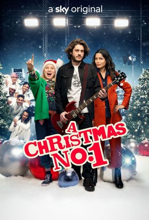 A Christmas Number One's poster
