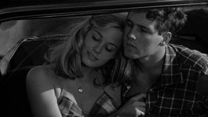 The Last Picture Show's poster