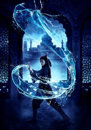 The Last Airbender's poster
