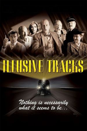 Illusive Tracks's poster