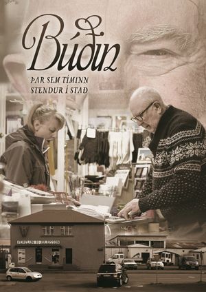 Búðin: Þar sem tíminn stendur í stað's poster