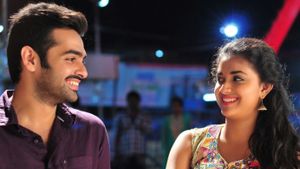 Nenu Sailaja's poster