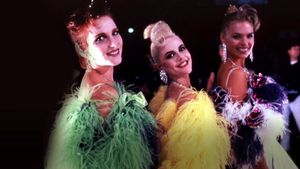 Strictly Ballroom's poster