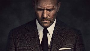 Wrath of Man's poster