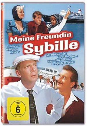 Meine Freundin Sybille's poster image