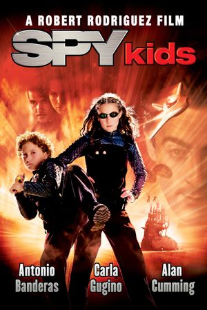 Spy Kids's poster