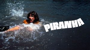 Piranha's poster