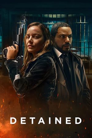 Detained's poster
