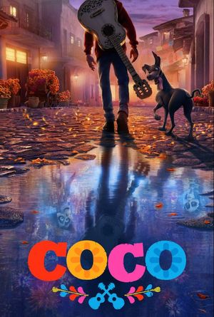Coco's poster