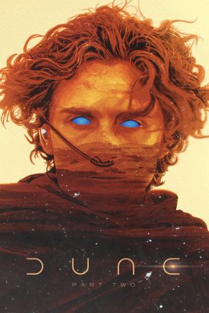 Dune: Part Two's poster