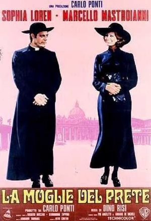 The Priest's Wife's poster