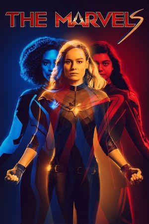 The Marvels's poster