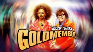 Austin Powers in Goldmember's poster