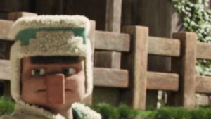 A Minecraft Movie's poster