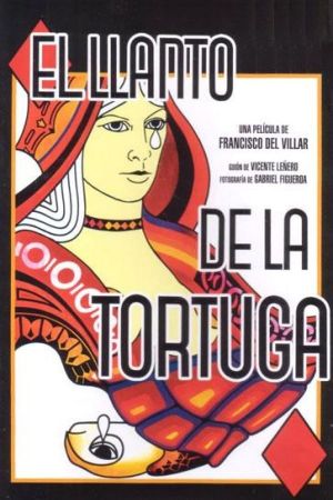 El llanto de la tortuga's poster