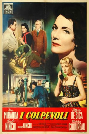 The Guilty's poster