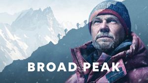 Broad Peak's poster