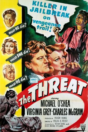 The Threat's poster