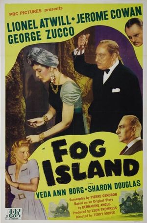 Fog Island's poster